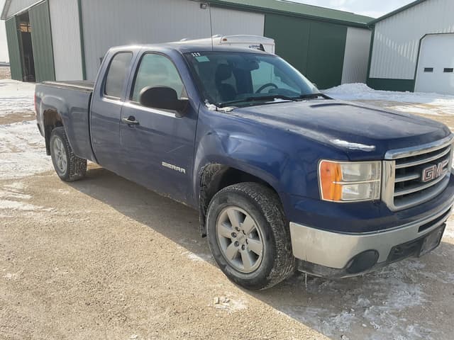 Image of GMC 1500 equipment image 2