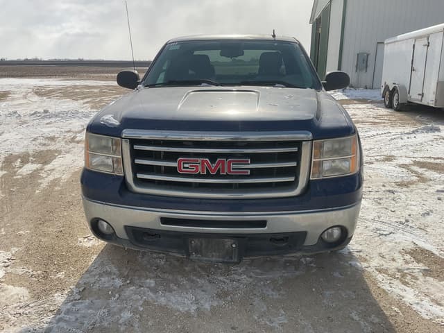 Image of GMC 1500 equipment image 1