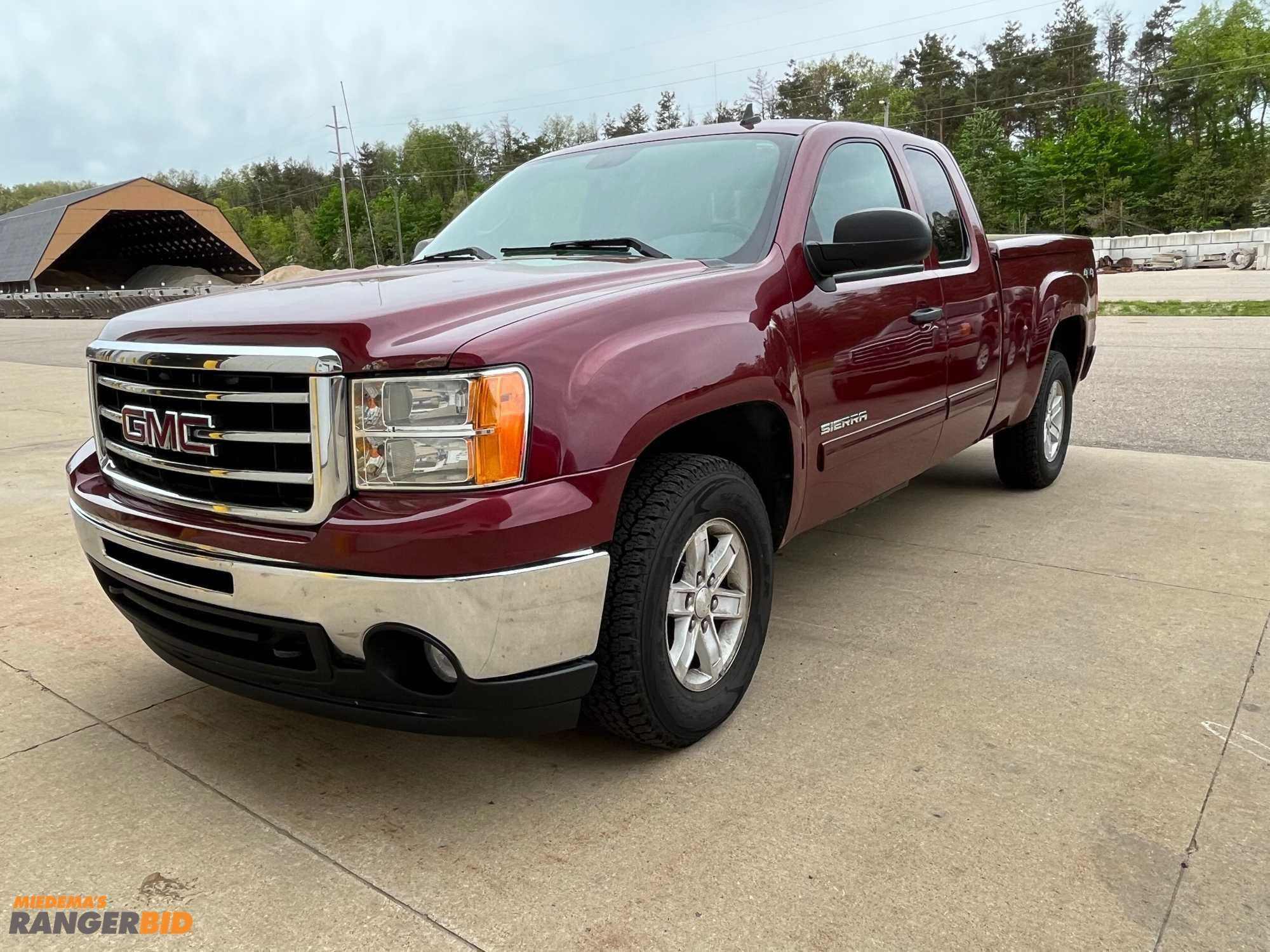 Main image GMC 1500