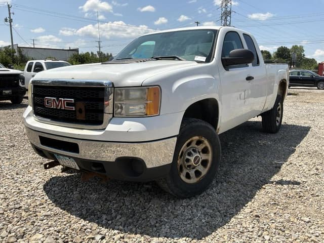 Image of GMC 2500HD equipment image 1