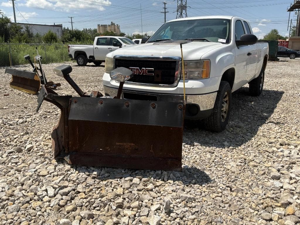 Image of GMC 2500HD Primary image