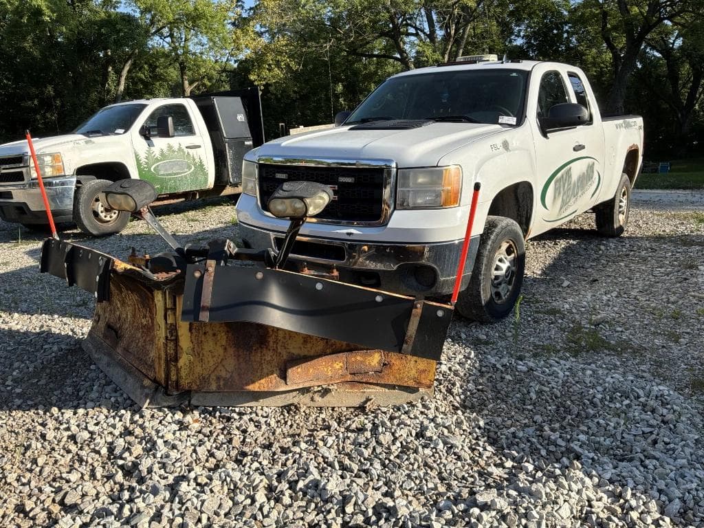 Image of GMC 2500HD Primary image
