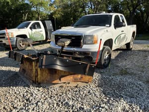 2013 GMC 2500HD Image