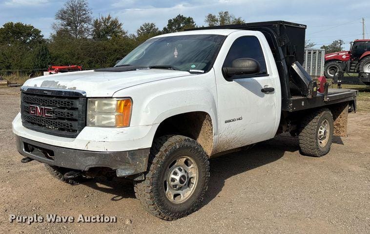 Main image GMC 2500HD