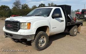 2013 GMC 2500HD Image