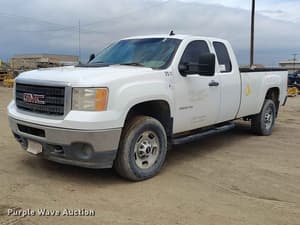 2013 GMC Sierra Image