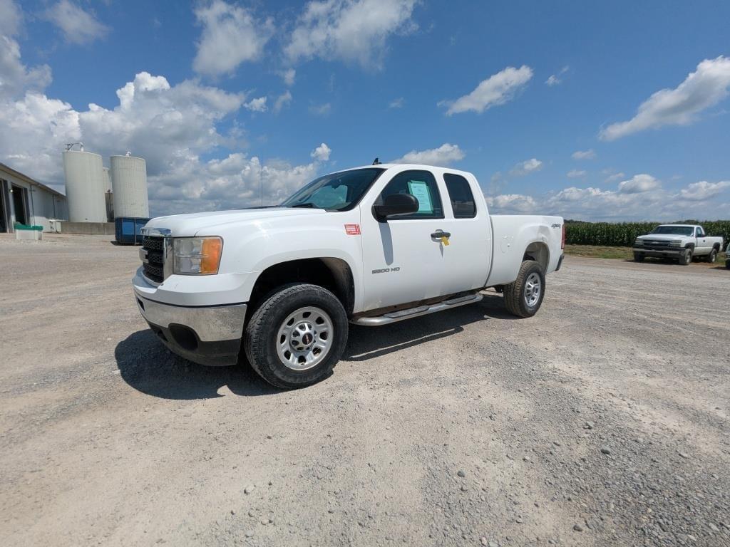 Image of GMC 2500HD Primary image