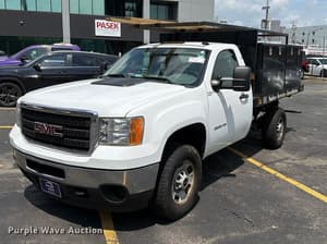 2013 GMC 2500HD Image