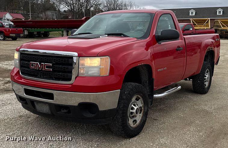 Image of GMC 2500HD Primary image