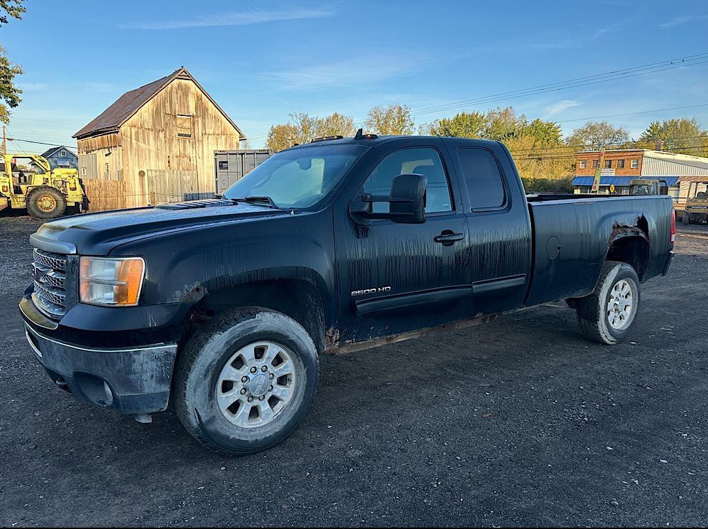Image of GMC 2500HD Primary image