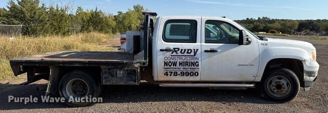 Image of GMC 3500 equipment image 3