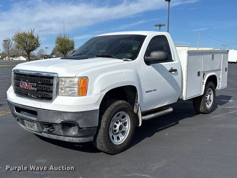 Image of GMC 3500 Primary image