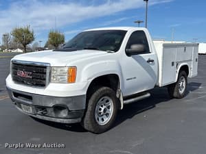 2013 GMC 3500 Image