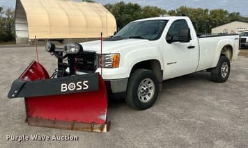 Main image GMC 3500HD