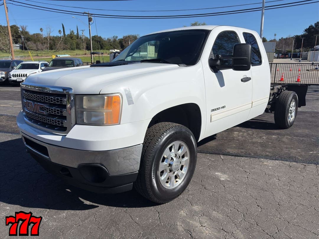 Image of GMC 3500HD Primary image