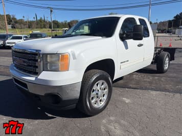 Main image GMC 3500HD