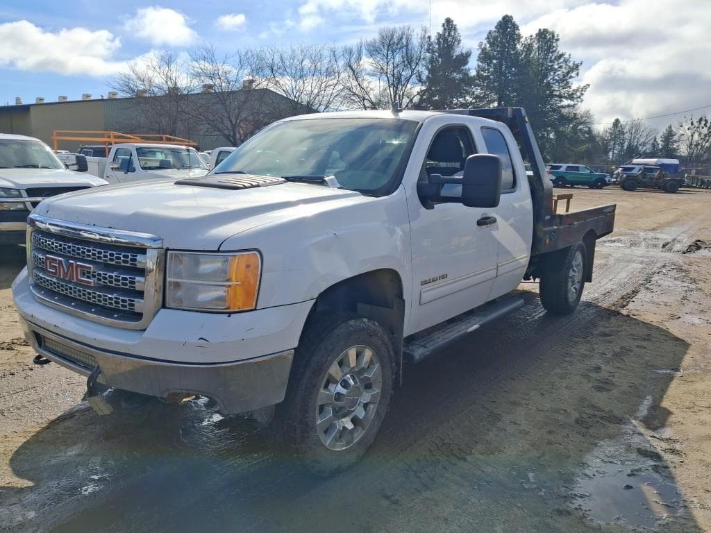 Image of GMC 3500HD Primary image