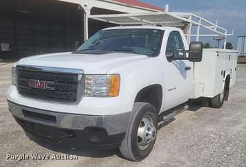 Main image GMC 3500HD