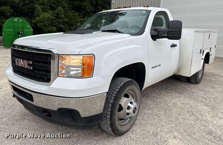 Image of GMC 3500HD Primary image