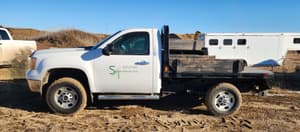 2013 GMC 2500HD Image