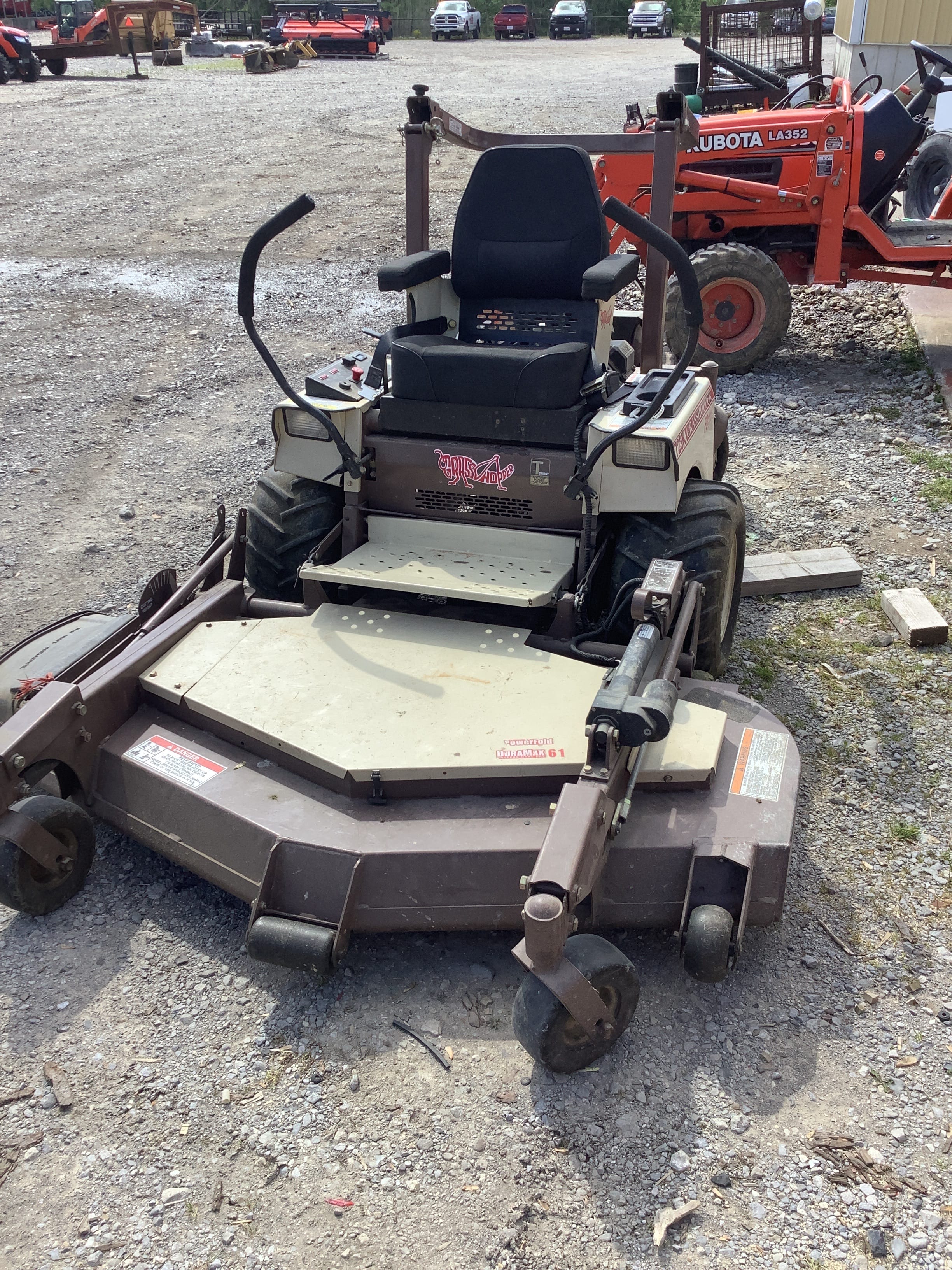 Main image Grasshopper 723K