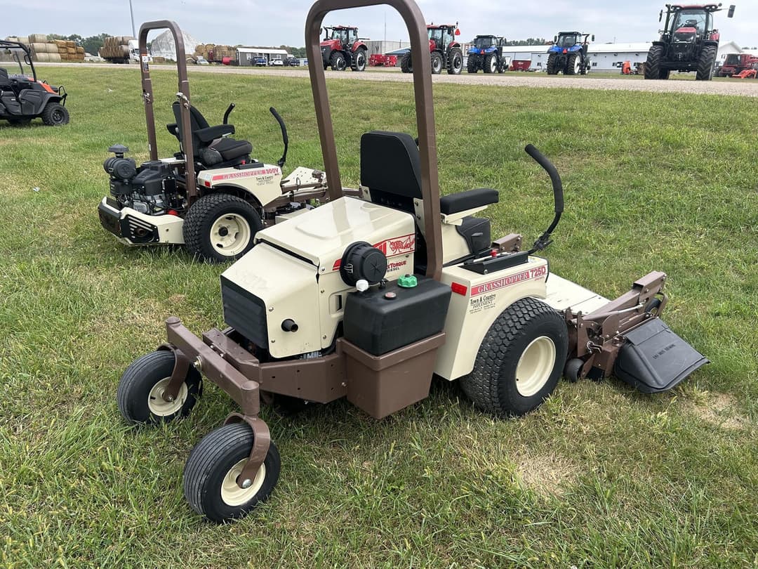 Image of Grasshopper 725DT6 Primary image