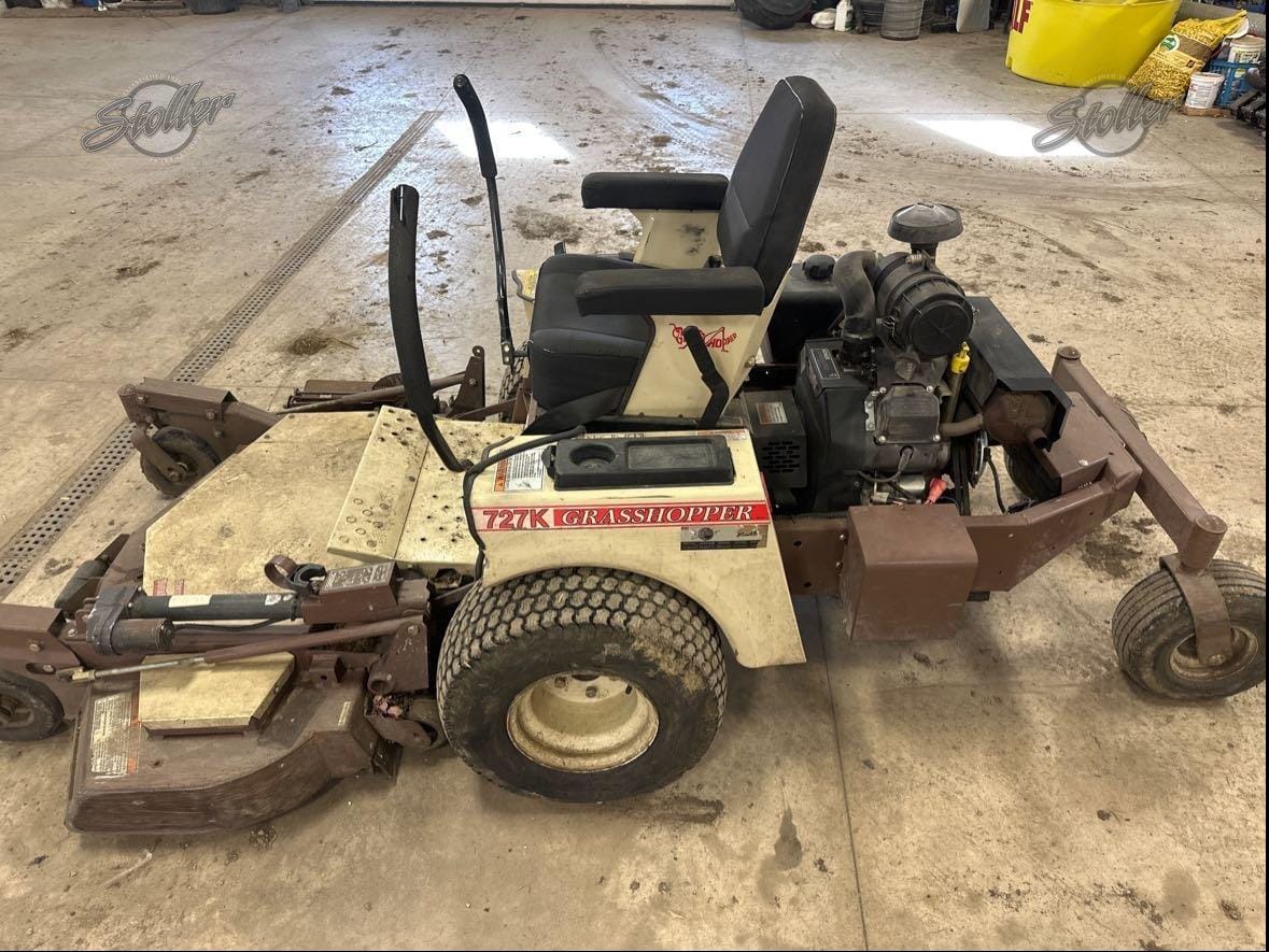 2013 Grasshopper 727K Equipment Image0