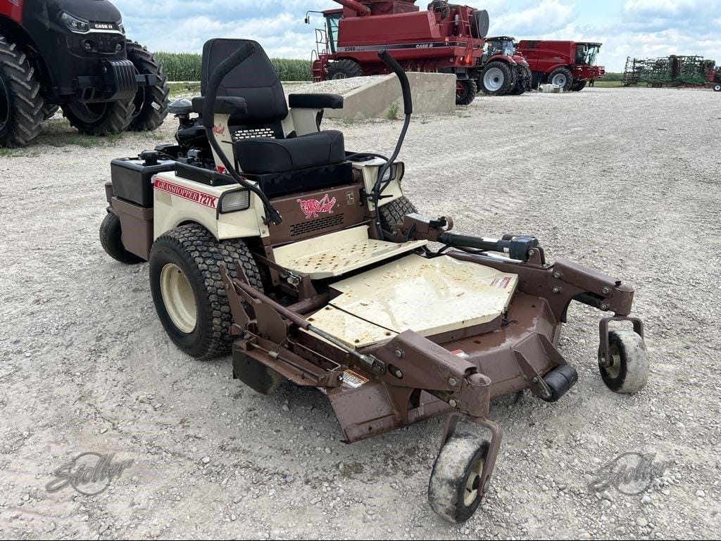 2013 Grasshopper 727T6 Equipment Image0