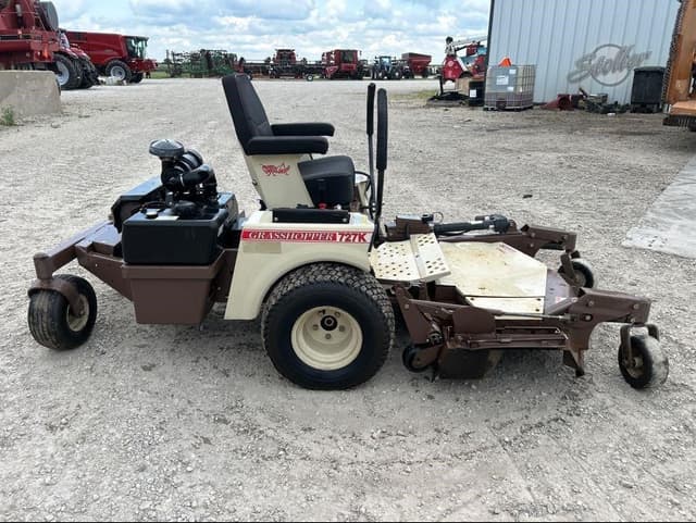 Image of Grasshopper 727T6 equipment image 1