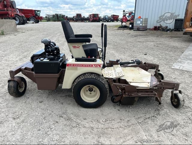 Image of Grasshopper 727T6 equipment image 1