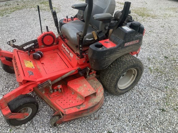 Main image Gravely Pro-Turn 460