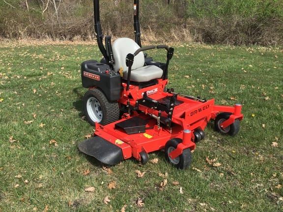 Main image Gravely Pro-Turn 60