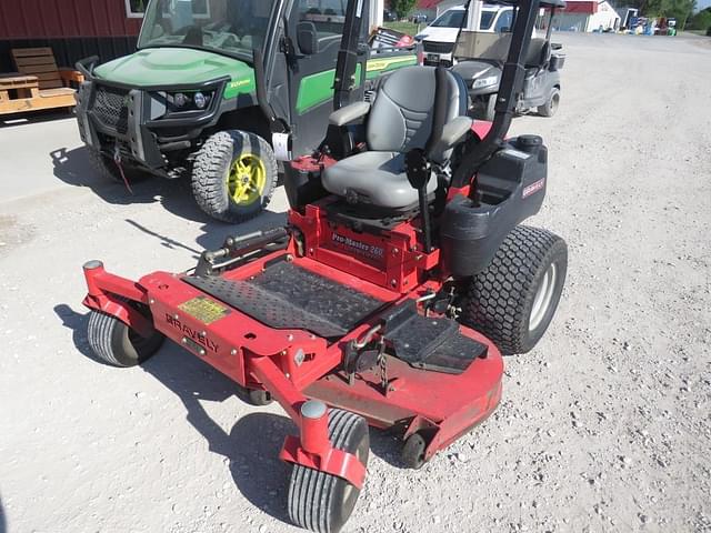 Image of Gravely Pro-Master 260 equipment image 1