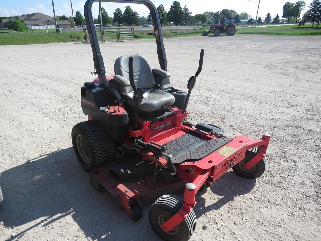 Image of Gravely Pro-Master 260 Primary image