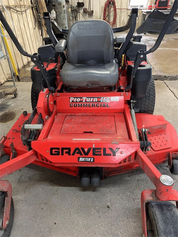 Main image Gravely Pro-Turn 460