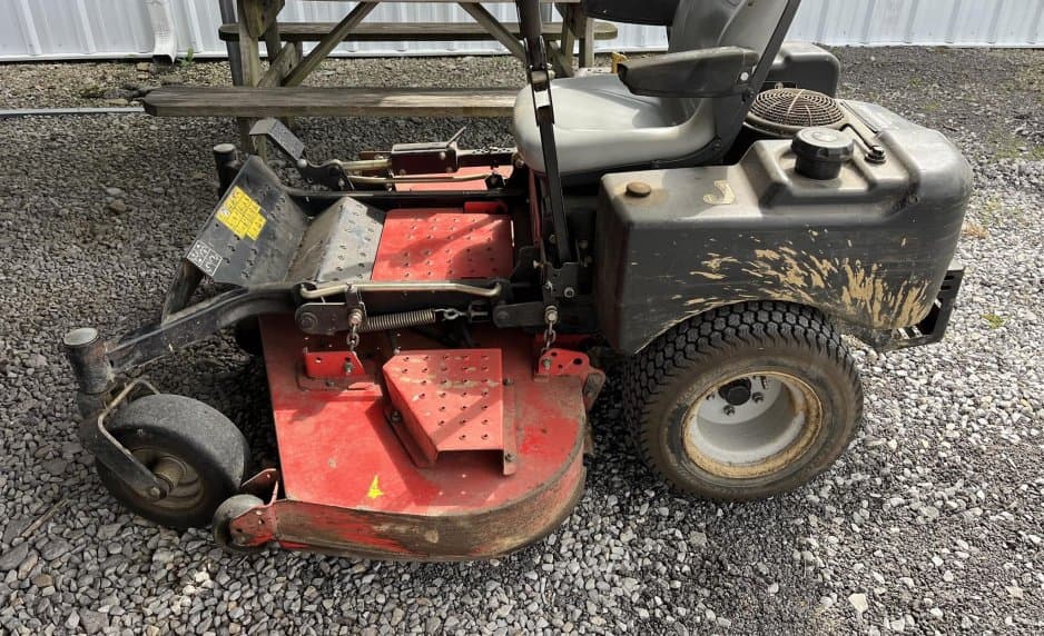 Image of Gravely ZTHD60 Primary image