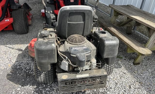 Image of Gravely ZTHD60 equipment image 1