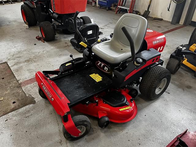 Gravely zt online 2450