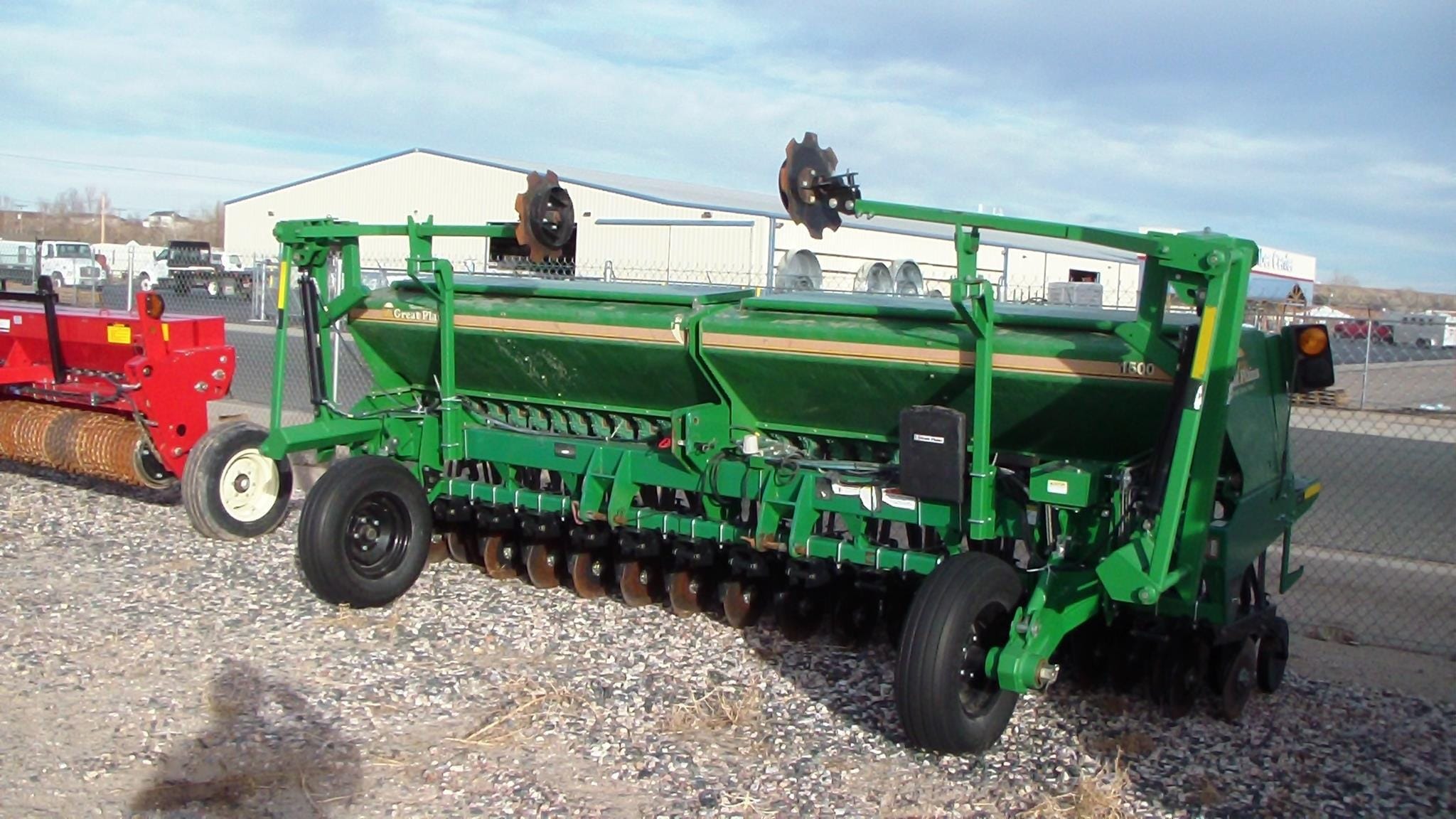 2013 Great Plains 1500-3006 Equipment Image0