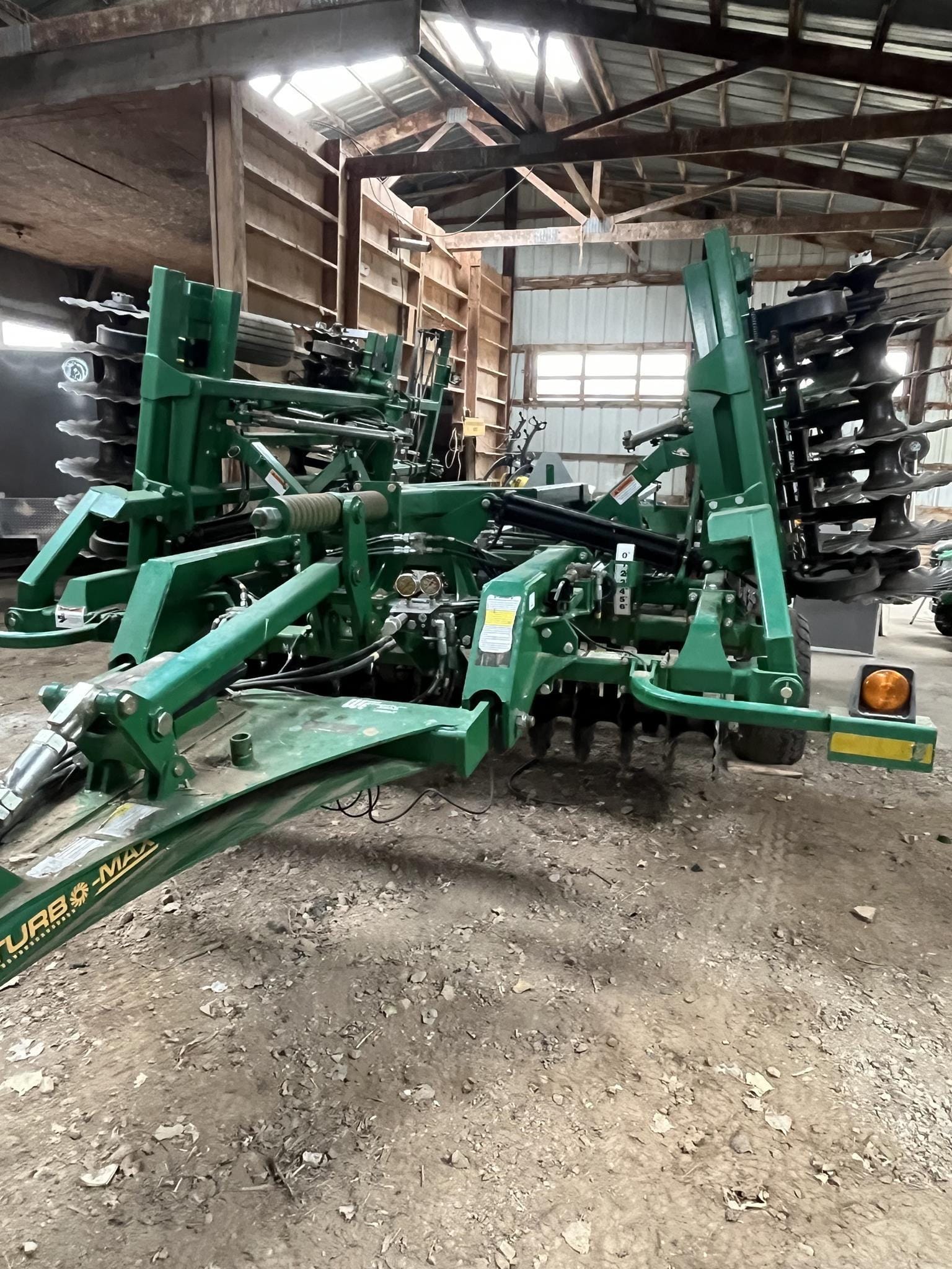 2013 Great Plains 1800TM Equipment Image0