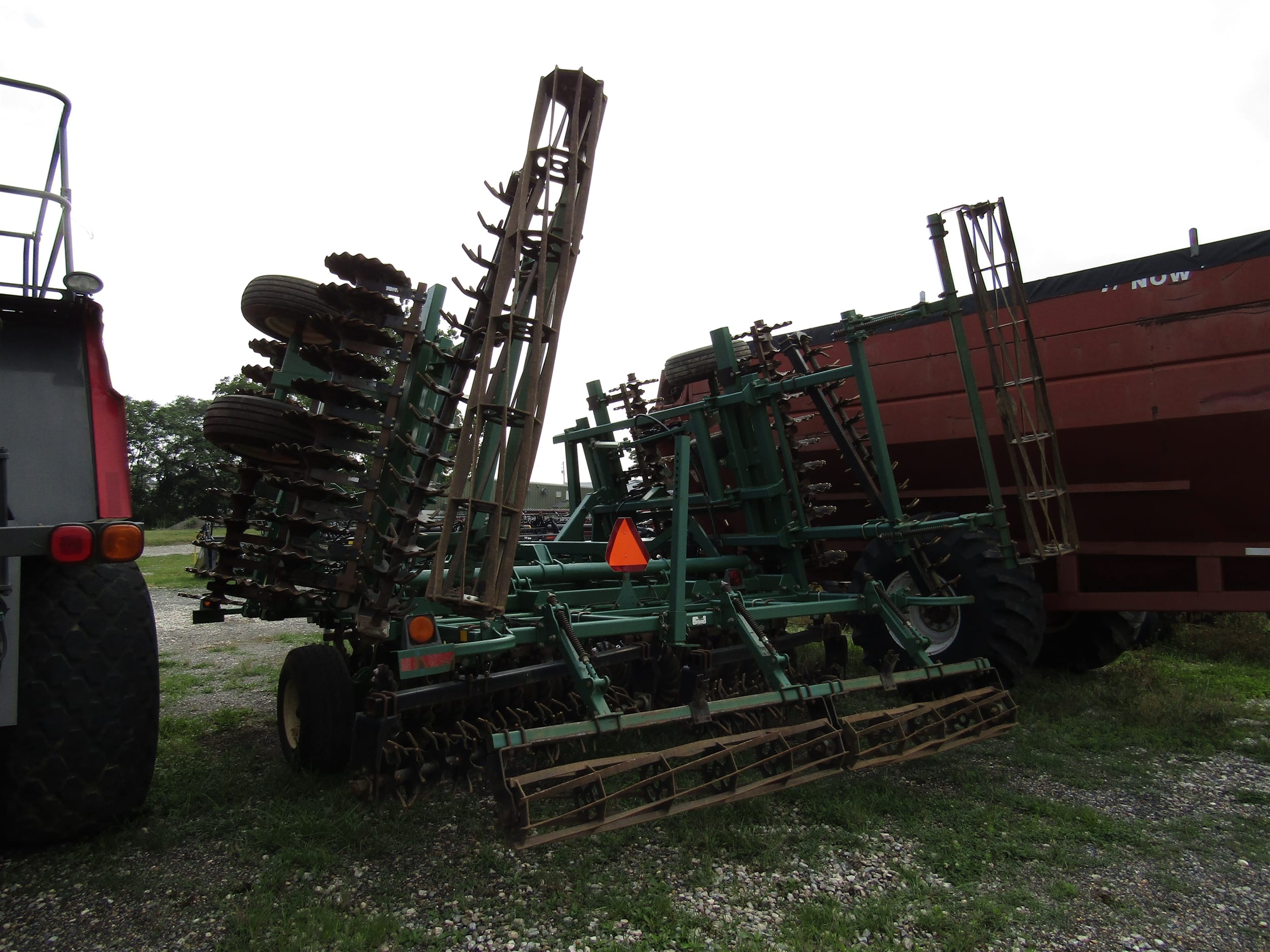 2013 Great Plains 2400TM-24 Equipment Image0