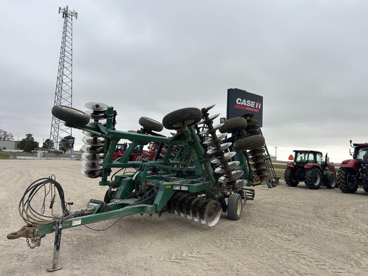 2013 Great Plains 3323DH Image