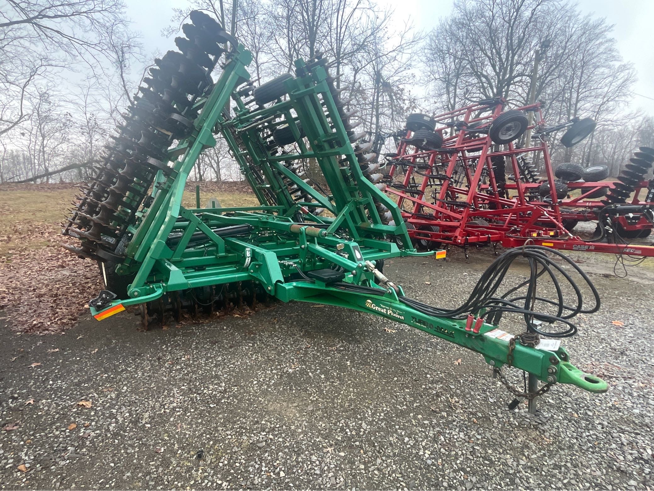 Main image Great Plains 3500TM