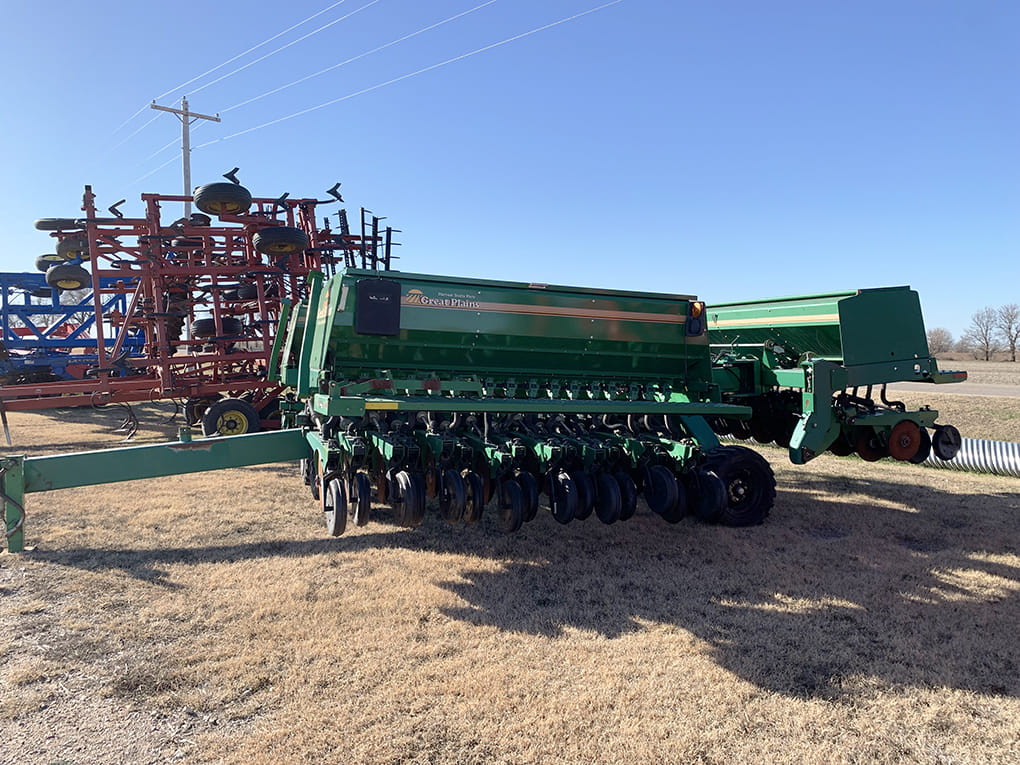 Great Plains 3S-3000HD Equipment Image0