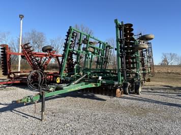 Main image Great Plains 8326DV