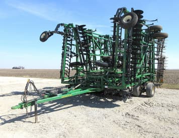 Main image Great Plains 8552DV