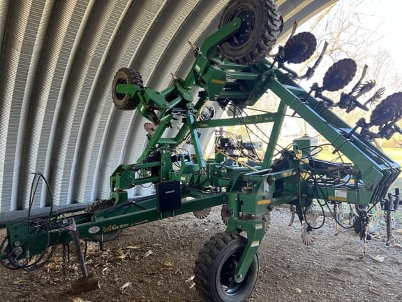 Main image Great Plains NP40A