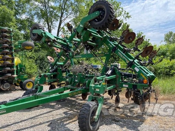 Main image Great Plains NP40A