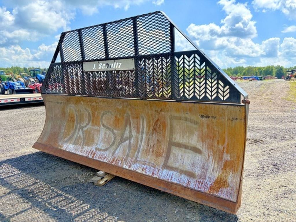 2013 Grouser Ag Pro 14 Equipment Image0