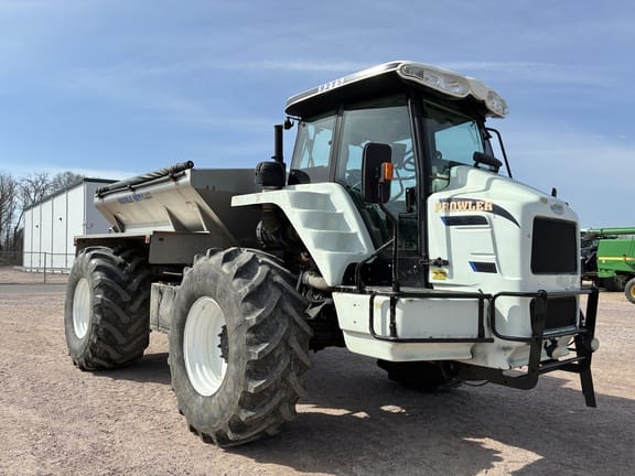 2013 GVM Prowler 9275 Equipment Image0